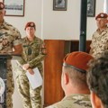 Ministarstvo odbrane: Pripadnici Vojske Srbije posle uspešnog angažovanja u misiji na Sinaju vratili se u domovinu (foto)