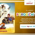 Omiljeni "Loši momci" se vraćaju na Family day uz poklone i besplatnu radionicu