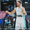 Dončić za sva vremena: Peti tripl-dabl u istoriji Evrobasketa!