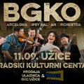 Barcelona Gipsy Balkan Orchestra večeras u Užicu