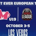 Za istoriju - Mega u Las Vegasu! ESPN, NBA TV prenose mečeve!