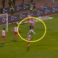Jurčević promašio nemoguće! Kakva je ovo bila šansa za Partizan! Nikome nije jasno kako ovo nije bio gol, pogledajte šta je…