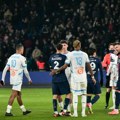 Šokantne vesti iz Francuske: Odložen meč Olimpik Marsej - Pari Sen Žermen!