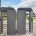 ČEŠALJ KAPIJE postavljene na stadionu "Čika Dača" - Evo koja je njihova funkcija