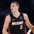 Jović u porazu u znaku broja tri