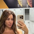 Razvela se posle dve nedelje, a sada moćnici lude za njom: Tea "puca" u uskim helankama, opalila selfi u...