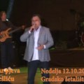 Novi Pazar u čast Halidu Bešliću – veliki muzički skup 12. oktobra