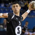 Dostižno je drugo kolo: Nikola Crnoglavac veruje da rukometaši Partizana mogu da se plasiraju među 16 u Ligi Evrope