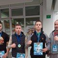 Злато и две бронзе за Митровчане на „Балкан Опен“ турниру у Босни