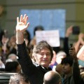 Ubedljiva pobeda Mileijeve stranke u Argentini