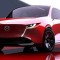 Mazda predstavila automobil koji "razume" vozača i stvara emocionalnu vezu sa njim FOTO