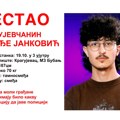 Nastavlja se potraga za Đorđem Jankovićem iz Kragujevca