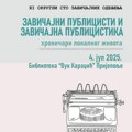 U petak Okrugli sto u Prijepolju: Zavičajni publicisti – hroničari lokalnog života