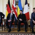 Тајни састанак у Лондону: Зеленски и европски лидери усагласили наредне кораке