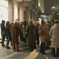 Protest radnika Apoteke Beograd, nezadovoljni predlogom vlasti o javno-privatnom partnerstvu