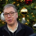 Vučić čestitao Badnji dan:Neka nam ovaj praznik donese mir u srcima,slogu u zajednici
