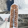 Vremenski rolerkoster: Vanredno u zapadnoj Srbiji, u Vojvodini suvo, ali izuzetno hladno