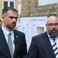 Gradonačelnik Mićin najoštrije osudio antisemitske poruke: Napad na predsednika jevrejske zajednice u Novom Sadu predstavlja…