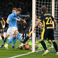 Novi kiks šampiona: Parma odolela neubedljivom Napoliju