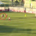 Kakav maler! Rade Krunić zatresao mrežu Crvene zvezde! Pogledajte kako je fudbaler crveno-belih sa 16 metara postigao autogol