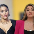 "Ја ту колегиницу..." Мина Костић брутално одговорила Сандри Решић: Споменула и њеног оца