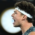 Ben Šelton preokretom do četvrtfinala Australijan opena