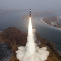 Severna Koreja lansirala neidentifikovani projektil, veruje se da je balistička raketa