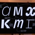 Registar nacionalnog internet domena Srbije poklanja novo tipografsko ćirilično pismo