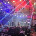 MMA spektakl za pamćenje! BFL oduševio Šabac, "Al Kapone" utišao publiku i pobedio Vesića kod kuće