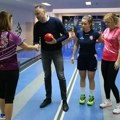 Grad uz ženski kuglaški klub „Mladost“: Podrška za dalji rast i viši rang takmičenja