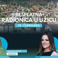 Besplatna radionica Šanse za roditeljstvo u Užicu