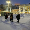Snežna apokalipsa - grad je zatrpan; Nanosi viši od 80 centimetara FOTO/VIDEO