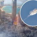 Jedna osoba poginula u Abu Dabiju posle raketnog napada Irana!
