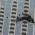 Dron udaruo u luksuznu zgradu u Dubaiju FOTO/VIDEO