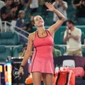 Sabalenka ušla u istoriju: Pala i Gof, osvojen Sunshine Double VIDEO