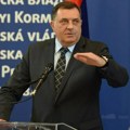 Dodik čestitao Vučiću izbornu pobedu, pre objavljivanja rezultata