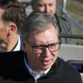 Vučić: „Nekoliko stotina metara od gasovoda nađena dva velika paketa eksploziva“