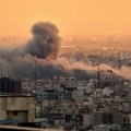 Bukti rat na Bliskom istoku: Iranski projektili pogodili naftna polja u Ujedinjenim Arapskim Emiratima