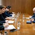 Brnabić sa Bocan-Harčenkom o međuparlamentarnoj saradnji
