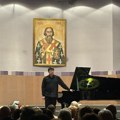 Mladi svetski virtuoz u Svetosavskom domu: Davidčenko priredio veče za pamćenje