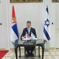 Ministar Đurić: Poseta Izraelu potvrdila snažno opredeljenje za unapređenje odnosa