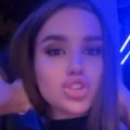 Mlađoj ćerki Zdravka Čolića popustile kočnice: Uvija se u izlasku: "Dubai, na mene se pali", Lara se skroz opustila uz…