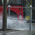 Сутра нестабилно са локалним пљусковима и грмљавином: Могући олујни ветрови до 120 км/х и пад температуре