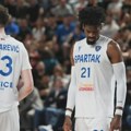 Šuterska renesansa Spartaka za korak bliže Nišu, Borac stao u poslednjoj četvrtini