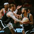 Košarkaši Partizana sigurno do finala ABA lige, Crvena zvezda bez šanse