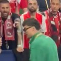 Navijači crveno-belih napali poznatog influensera, nisu mogli da izdrže ovu provokaciju
