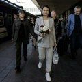 Svetlana stigla u Kijev! Liderka opozicije želi da spreči ulazak Belorusije u rat protiv Ukrajine! Posetila Černobilj…