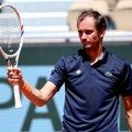 Medvedev eliminisan u prvom kolu Rolan Garosa