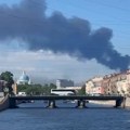 Ekskluzivni snimci RTS-a iz Sankt Peterburga – dronovi stigli do Putinovog rodnog grada; noćni napad na Herson