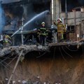Moskva optužuje Kijev da odbija "istinske" pregovore; uzbuna na snazi širom Ukrajine